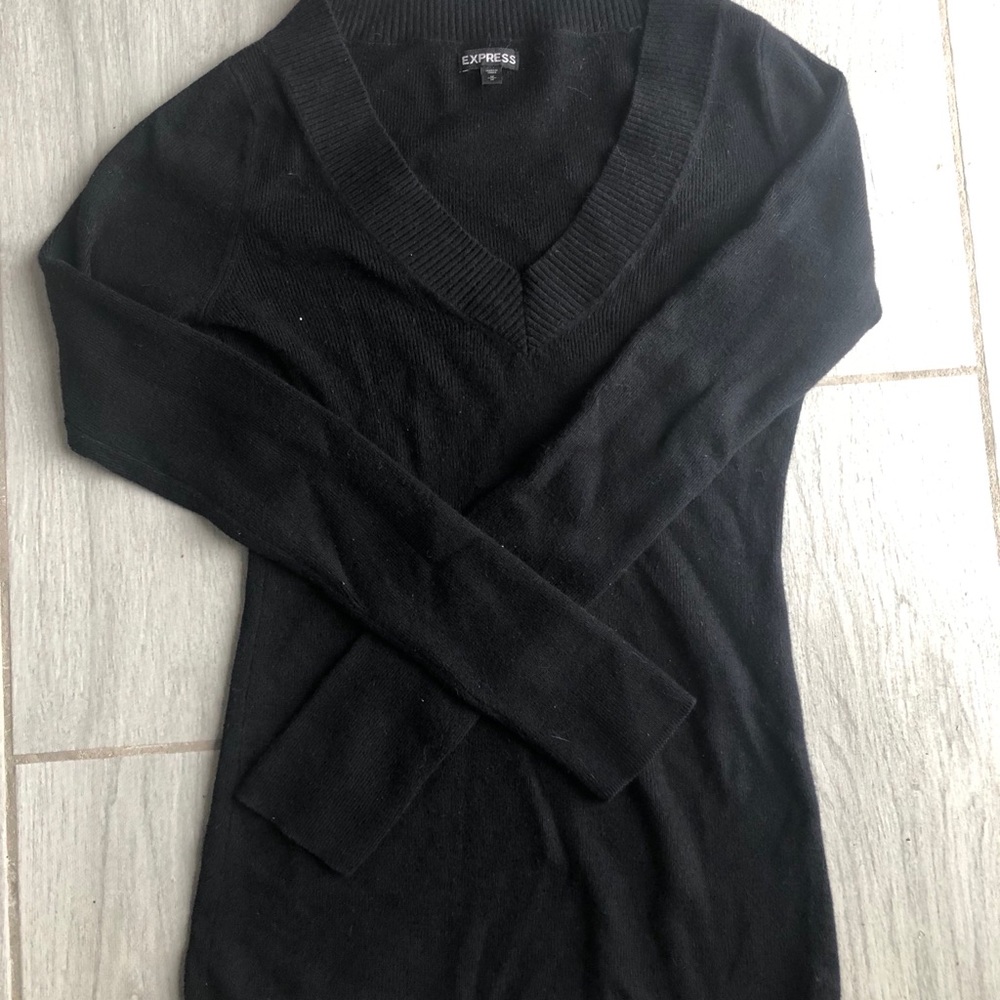 Express long sleeved sweater